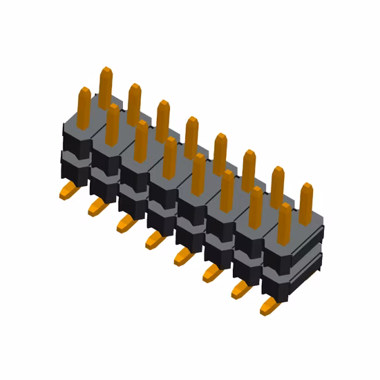 Board to Board Connector Shenzhen High Quality PCB Board Pin Header Components