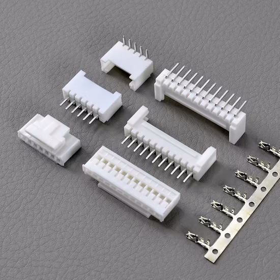 Cable estilo engarzado desconectable alternativo Yeonho Yh200 para placa, conector, conector hembra, bloqueo de cable de encabezado de contacto