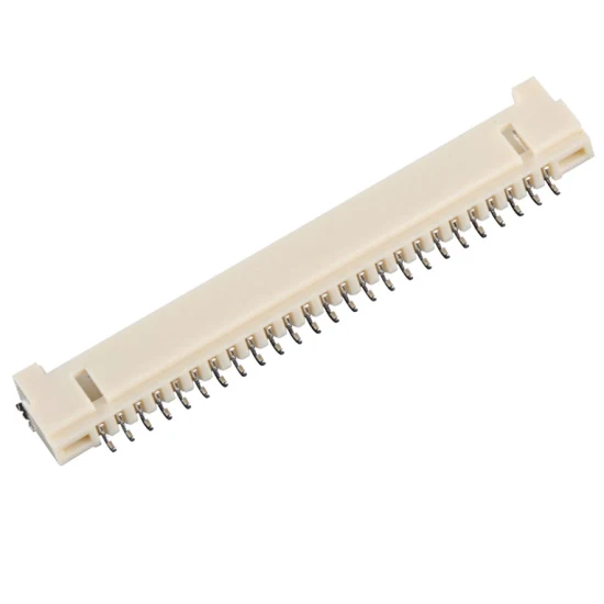 Conector de oblea Molex Picoblade con paso de 1,25 mm, cabezal PCB de 6 pines, montaje en superficie SMD, bloqueo de fricción horizontal 532610671