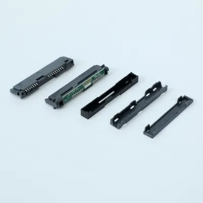 Conector SATA 7+9 DIP y SMT