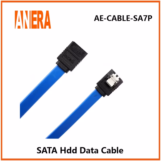 Cable de datos SATA HDD 7p Cable de datos SATA para ordenador para disco duro